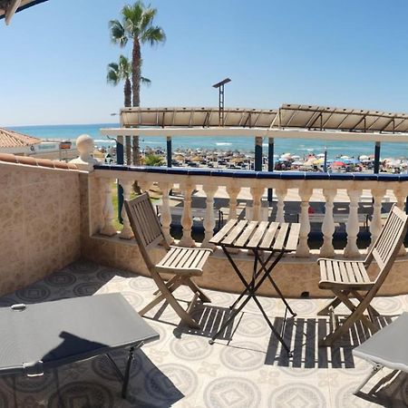 Casita Beach Front Торрокс-Коста Экстерьер фото