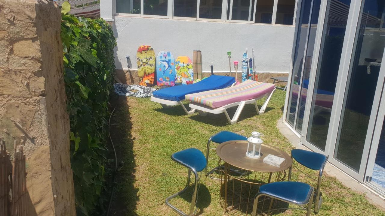 Casita Beach Front Торрокс-Коста Экстерьер фото