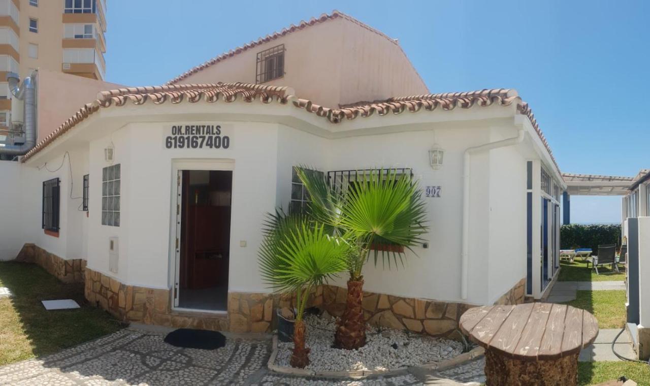 Casita Beach Front Торрокс-Коста Экстерьер фото