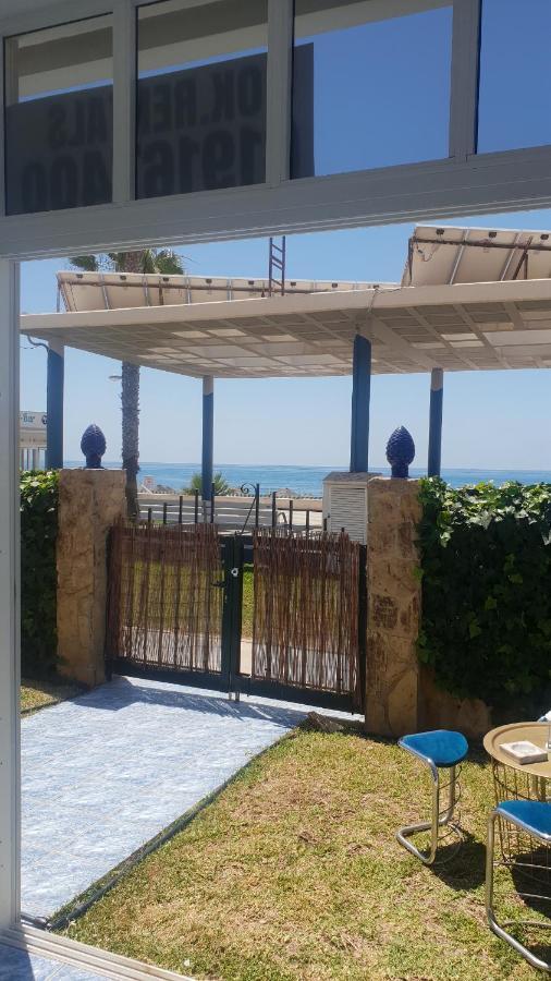 Casita Beach Front Торрокс-Коста Экстерьер фото