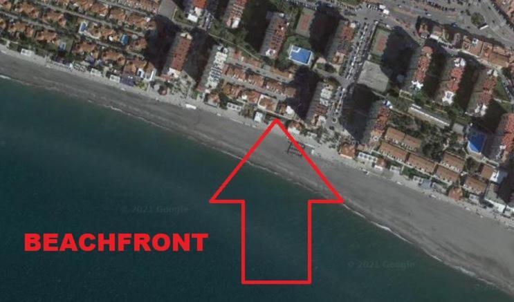 Casita Beach Front Торрокс-Коста Экстерьер фото