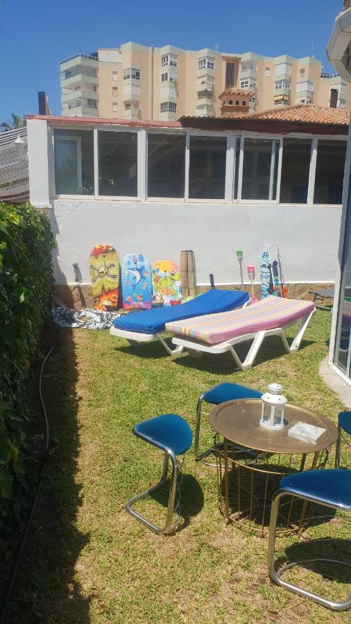 Casita Beach Front Торрокс-Коста Экстерьер фото