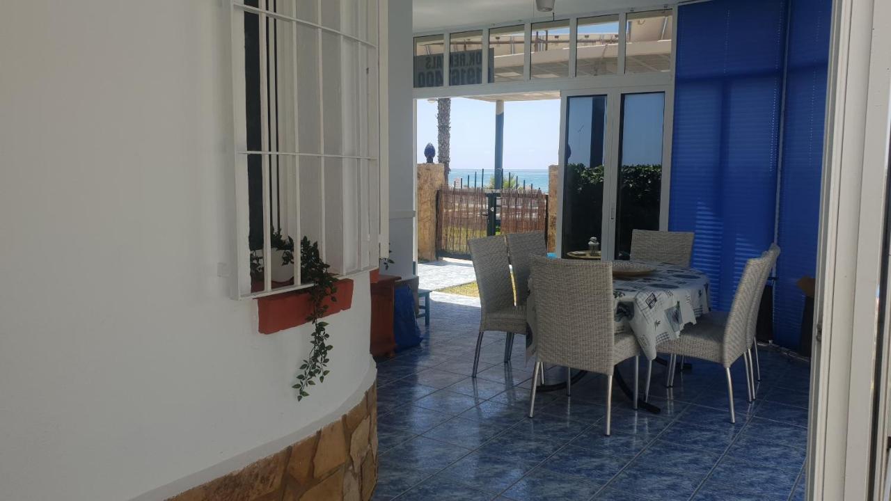 Casita Beach Front Торрокс-Коста Экстерьер фото