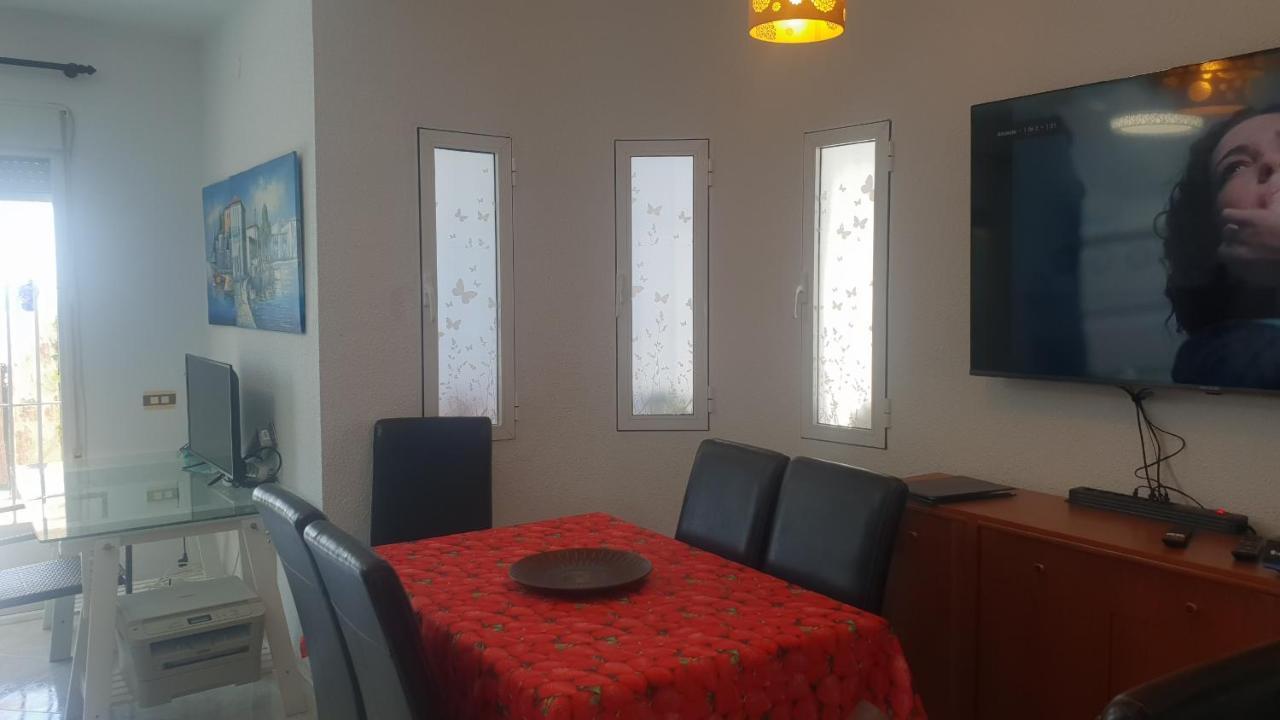 Casita Beach Front Торрокс-Коста Экстерьер фото