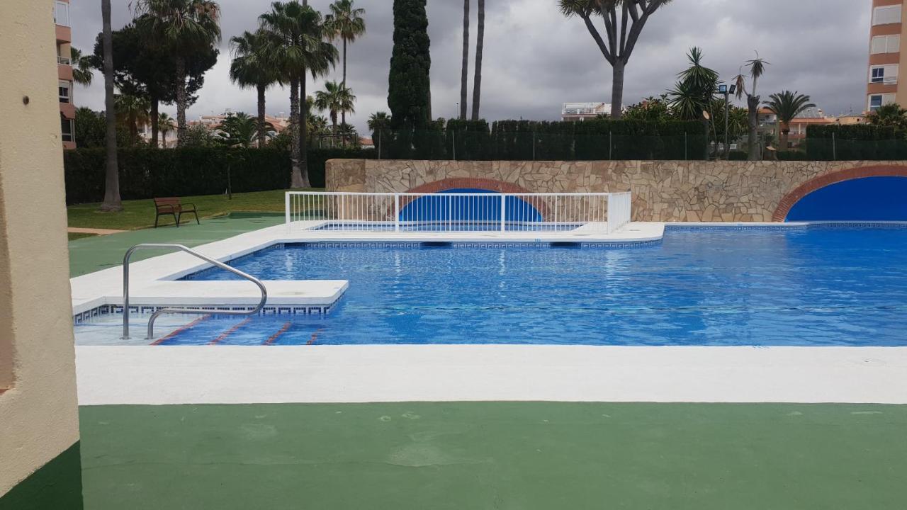 Casita Beach Front Торрокс-Коста Экстерьер фото