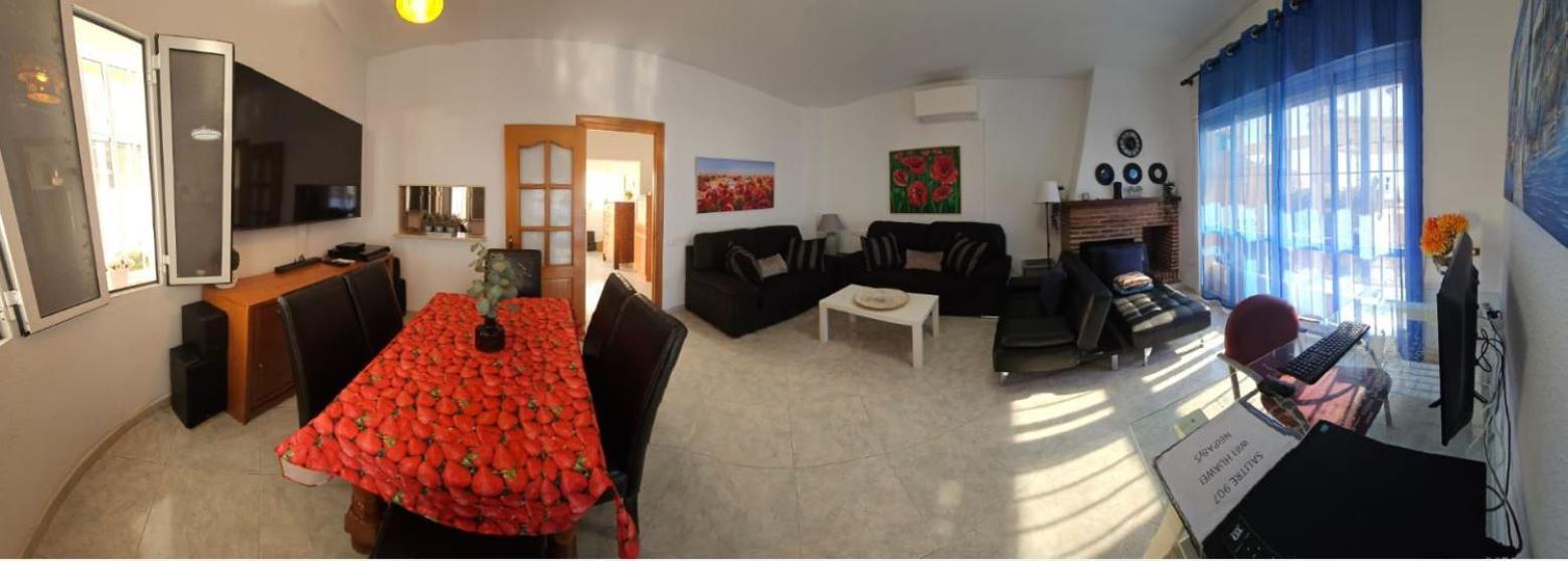 Casita Beach Front Торрокс-Коста Экстерьер фото