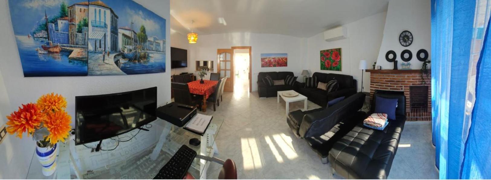 Casita Beach Front Торрокс-Коста Экстерьер фото