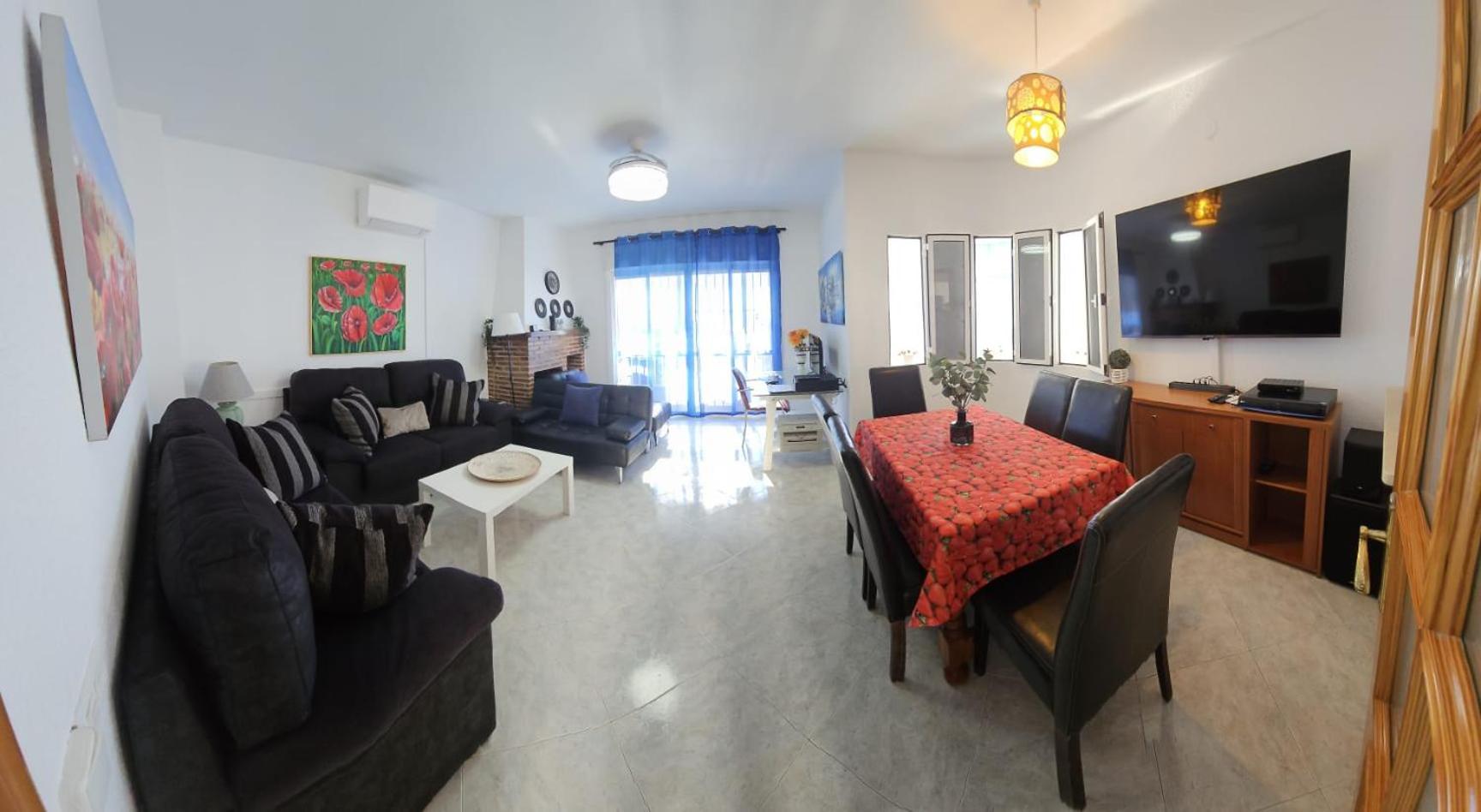 Casita Beach Front Торрокс-Коста Экстерьер фото