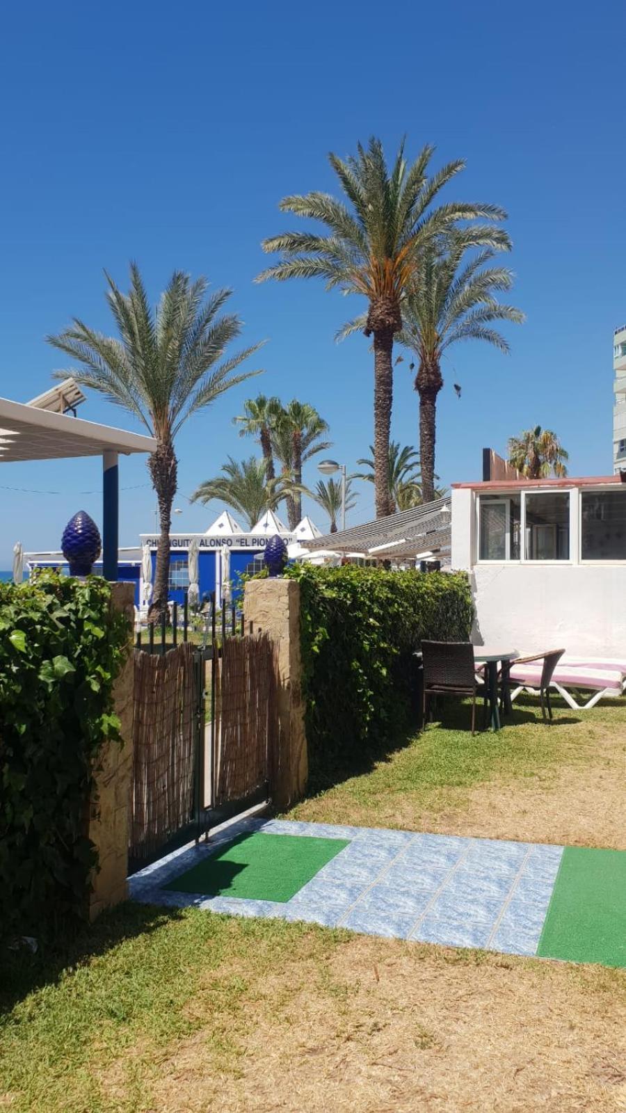 Casita Beach Front Торрокс-Коста Экстерьер фото